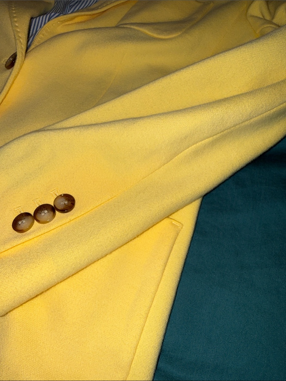 Fun & Preppy Talbots Blazer - Picture 9 of 9